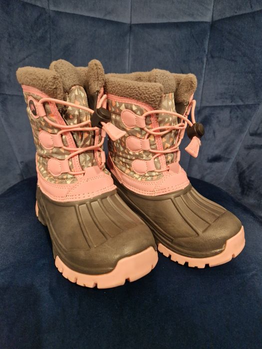 Martes Lilian śniegowce 30