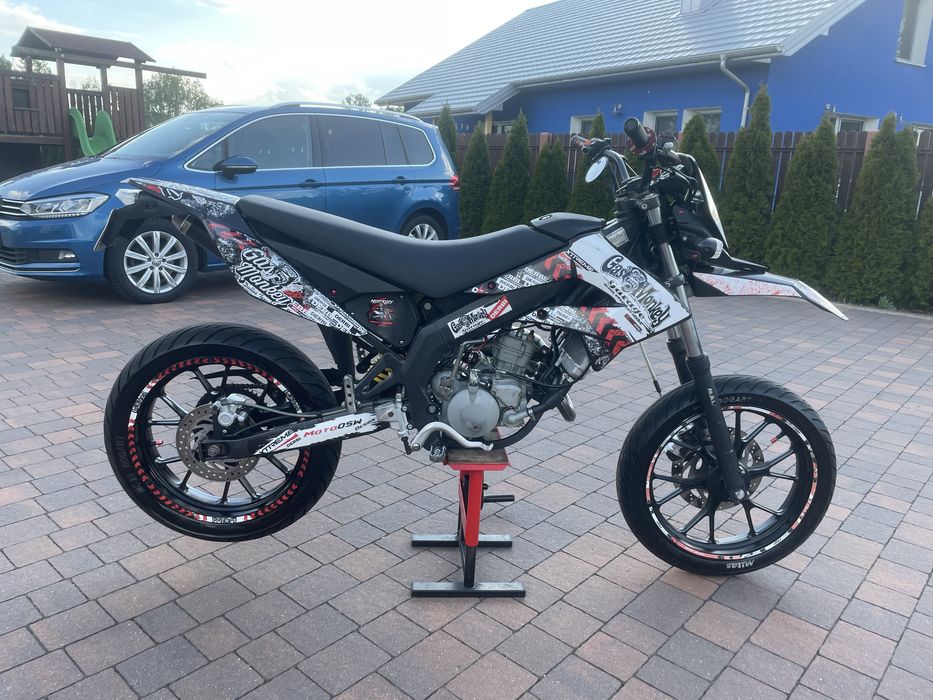 Derbi senda drd 50