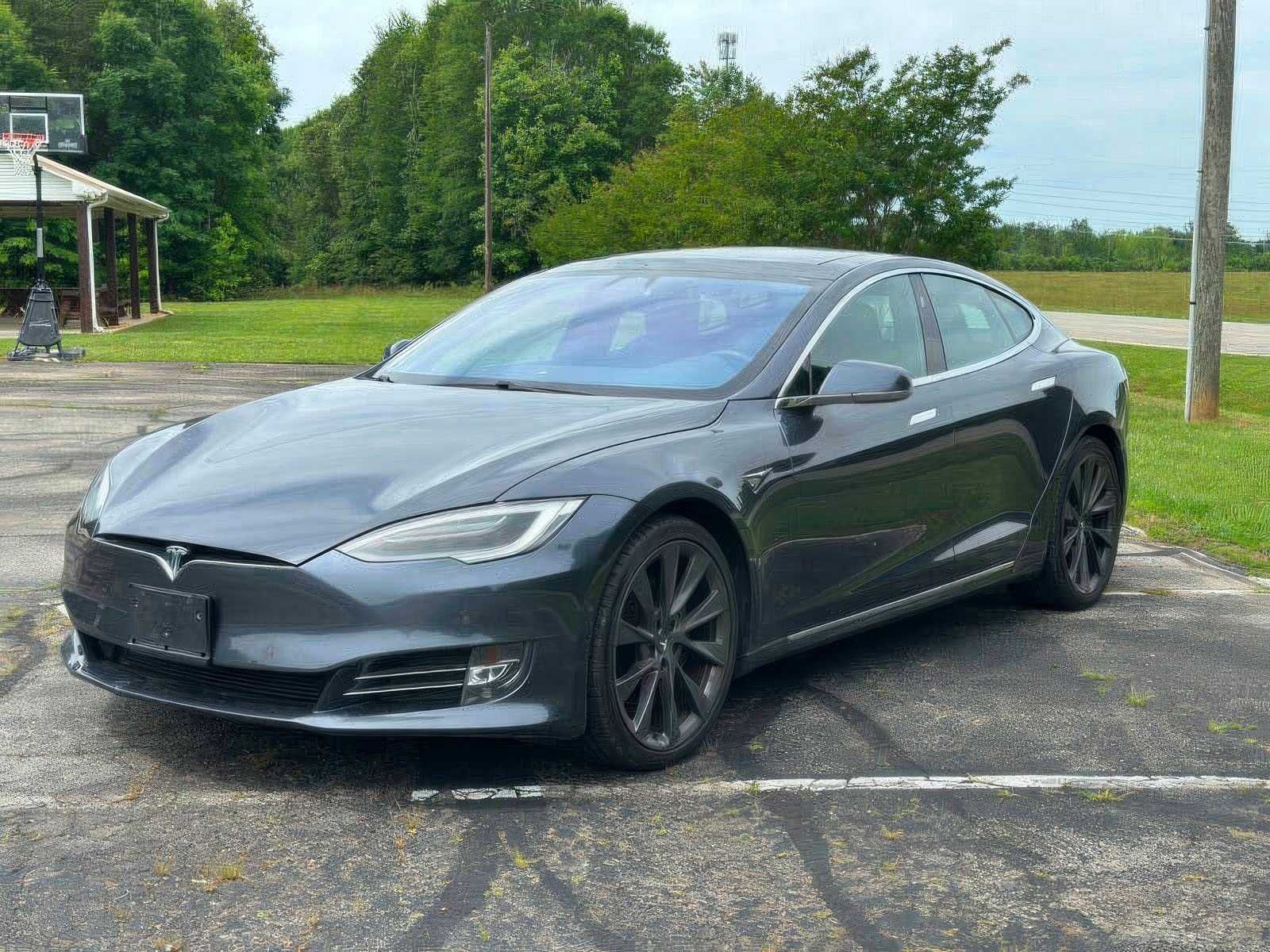 2018 Tesla Model S 100D