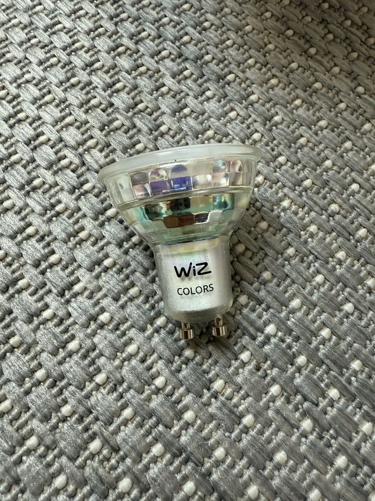 Inteligentne żarówki LED WIZ 4.7W GU10 (9szt.)