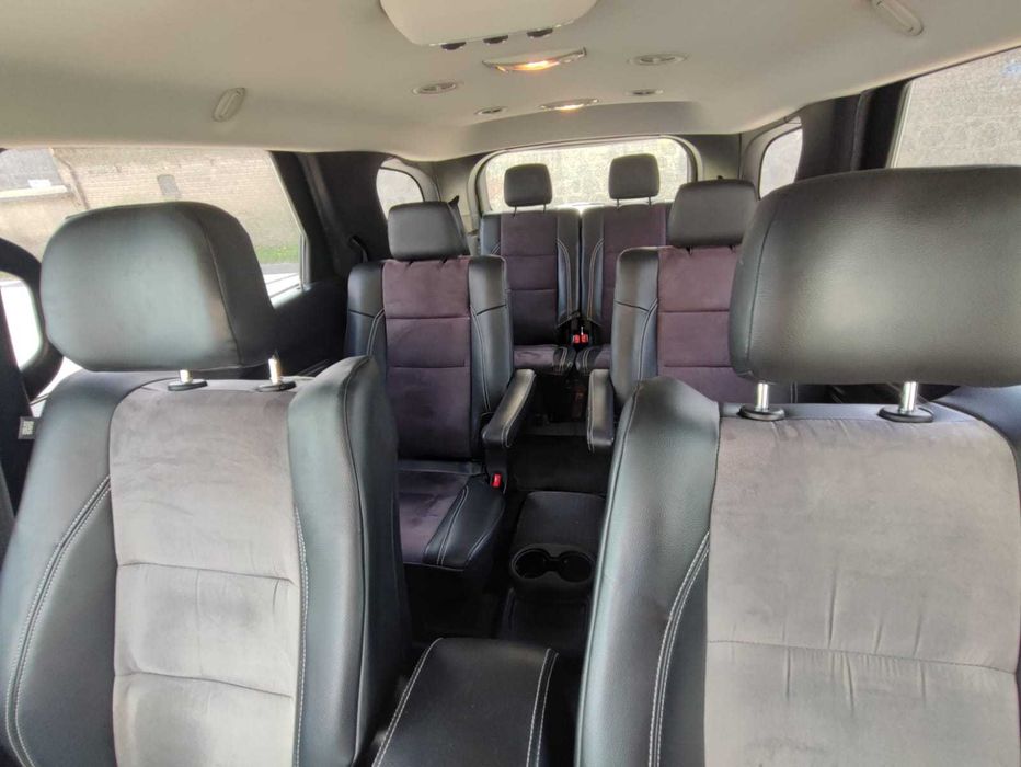 WYNAJEM Dodge Durango 6-osobowy PROMOCJA 169zł -doba