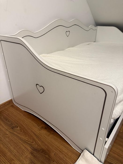 Łóżka dla dziewczynki