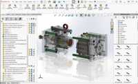 Szkolenia, Korepetycje CAD / CAM / CNC Solidworks, Mastercam