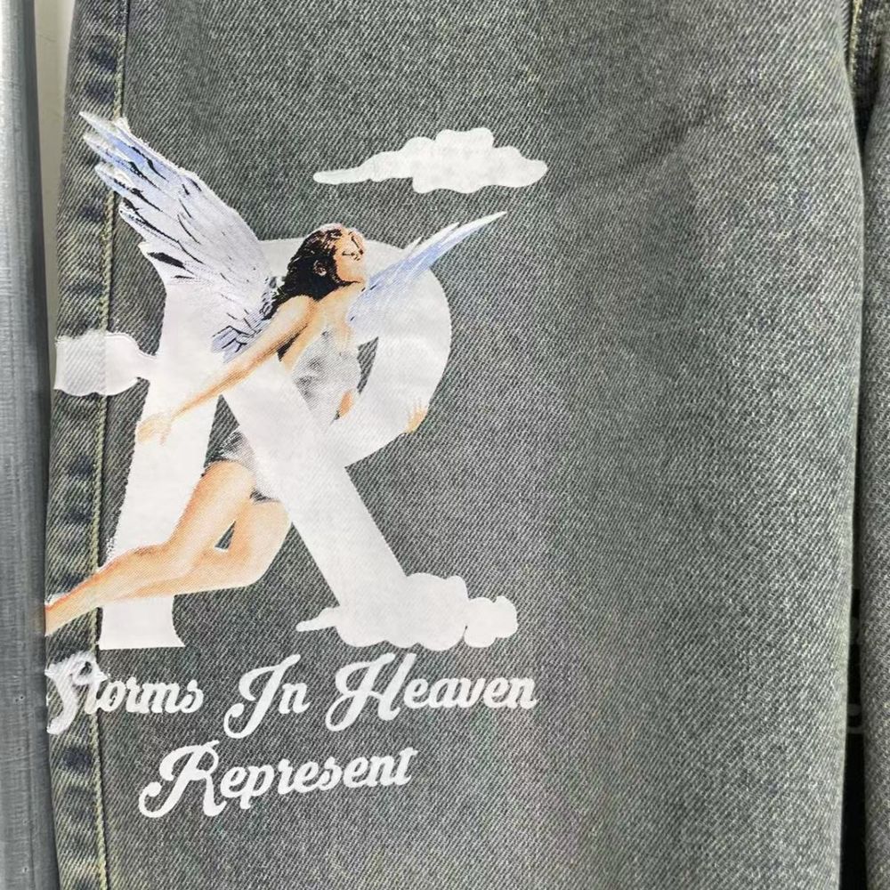 ‼️БЕЗ ПЕРЕДОПЛАТИ‼️ Джинси Represent