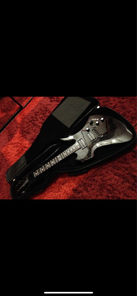 B,C. Rich Mockingbird STQ електрогітара