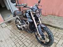 Zontes g1 scrambler 125cc Kat. B! 15KM (motocykl) 2022