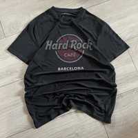 Футболка Hard Rock Cafe vintage Barselona/SK8/Tapaut/Krasar/Affliction
