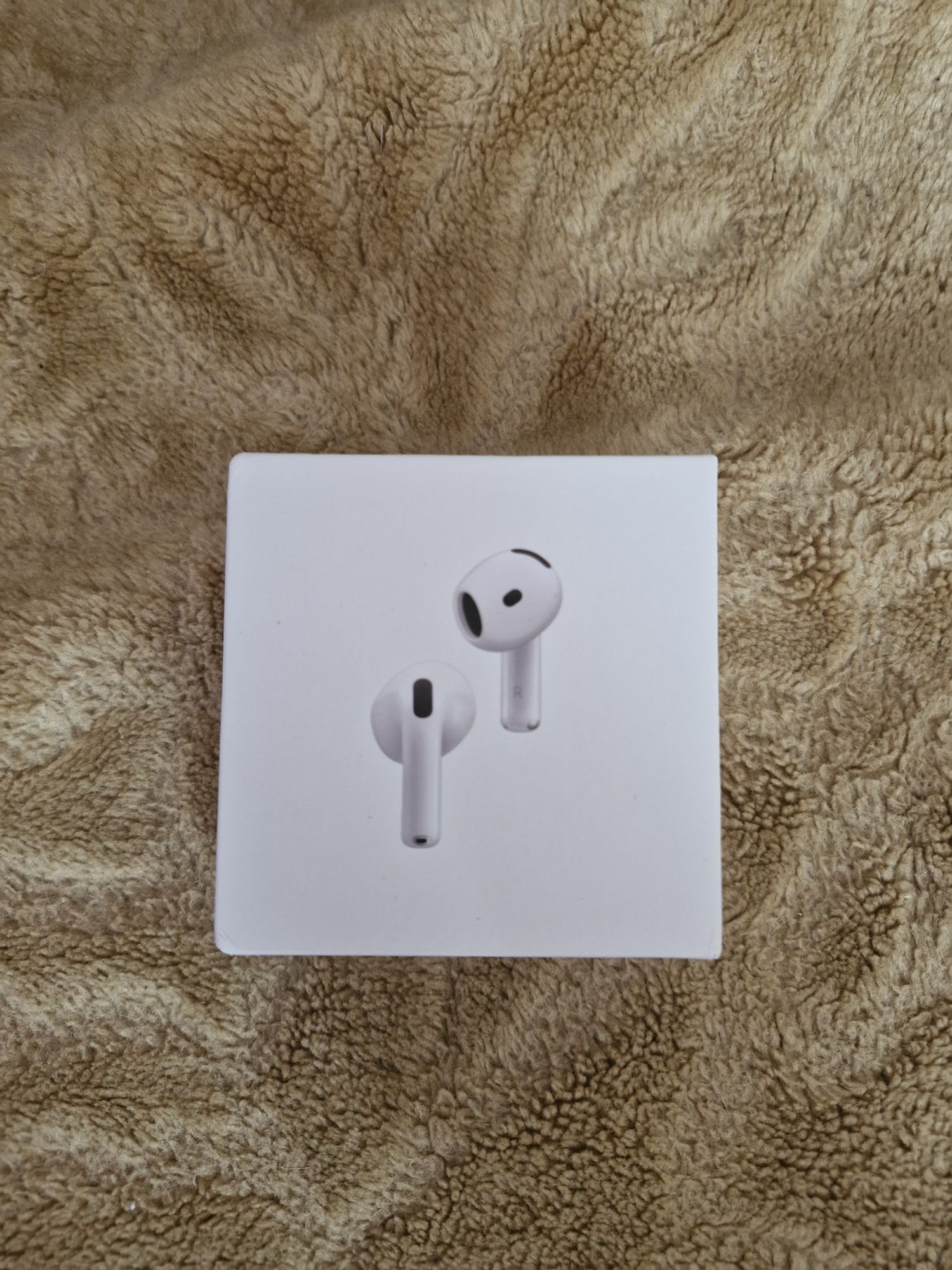 Air pods 4 with ANC