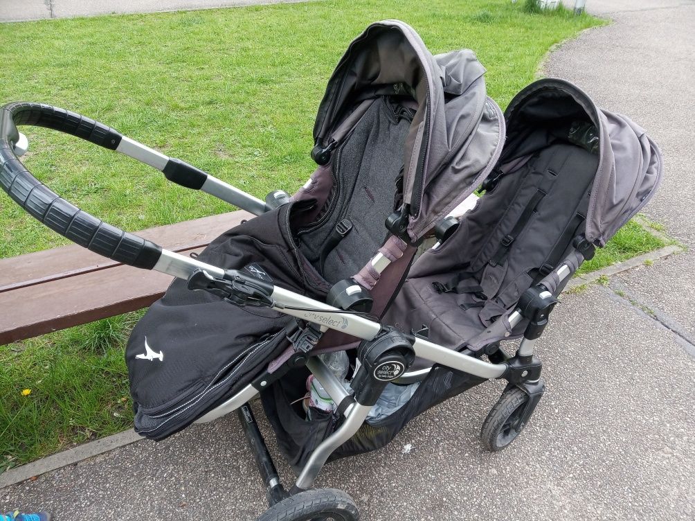 Wózek Baby Jogger City Select