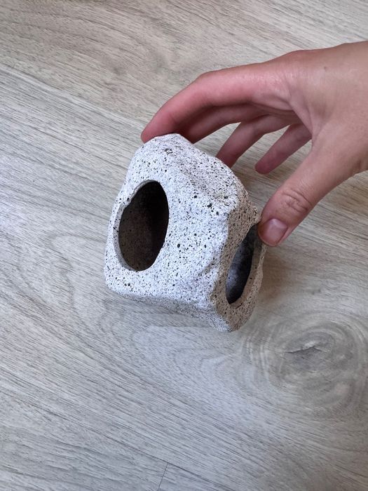 Casa/Esconderijo Decorativo para Aquário – Novo