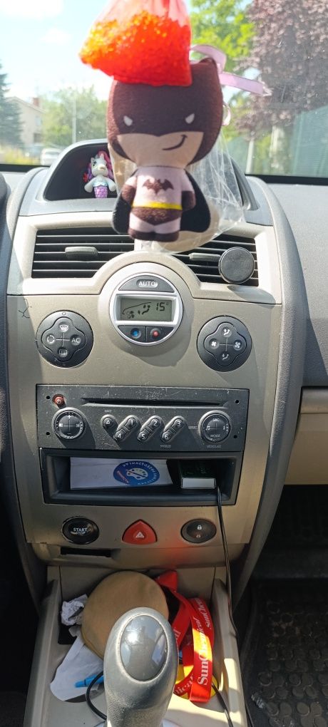 Renault Megane 2 1.5  86 km