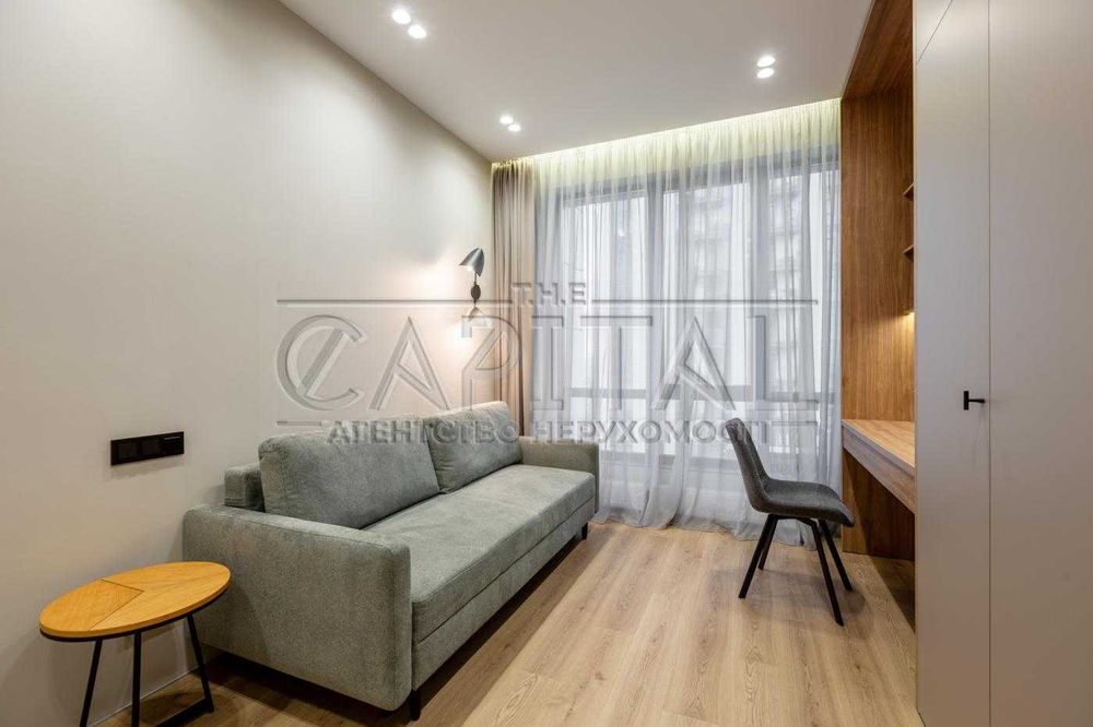 Оренда Перша здача ЖК Ярославів Град Бульварно-Кудрявська, Центр, Київ