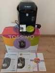 Кофеварка/Кофемашина Bosch TASSIMO VIVY Новая