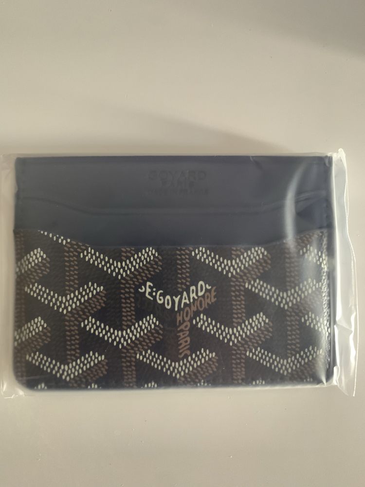 Card Holder Goyard
