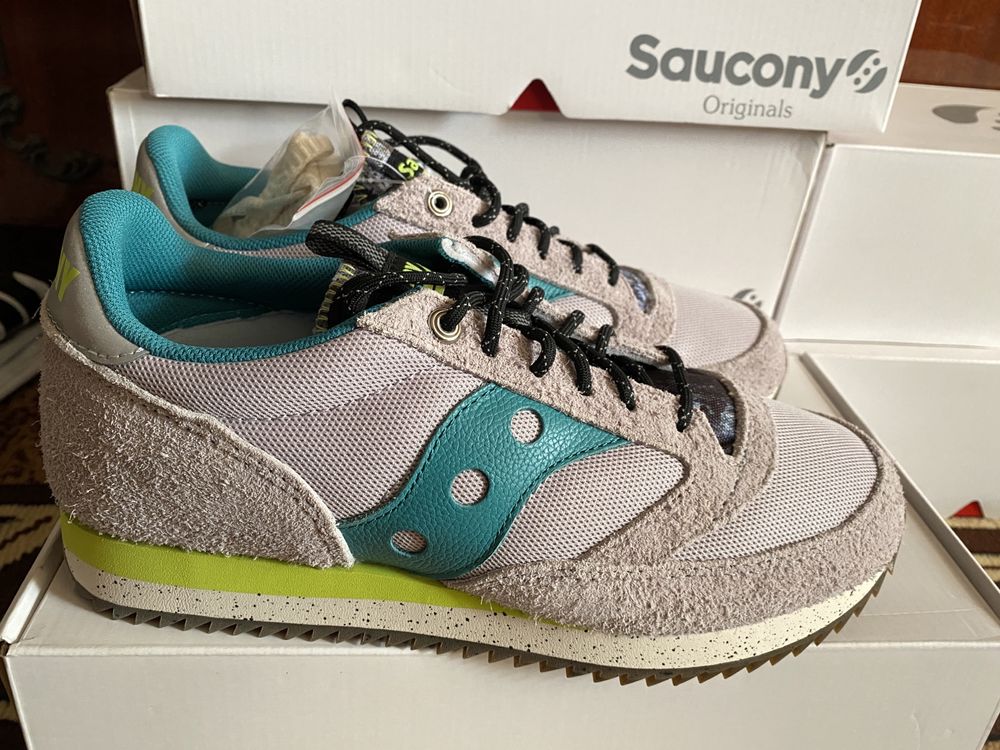 Кросівки Saucony jazz 81