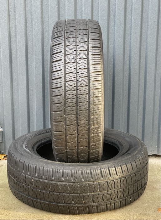 Шини Резина Всесезонні 215/65 R16C Kumho PorTran 4S CX11