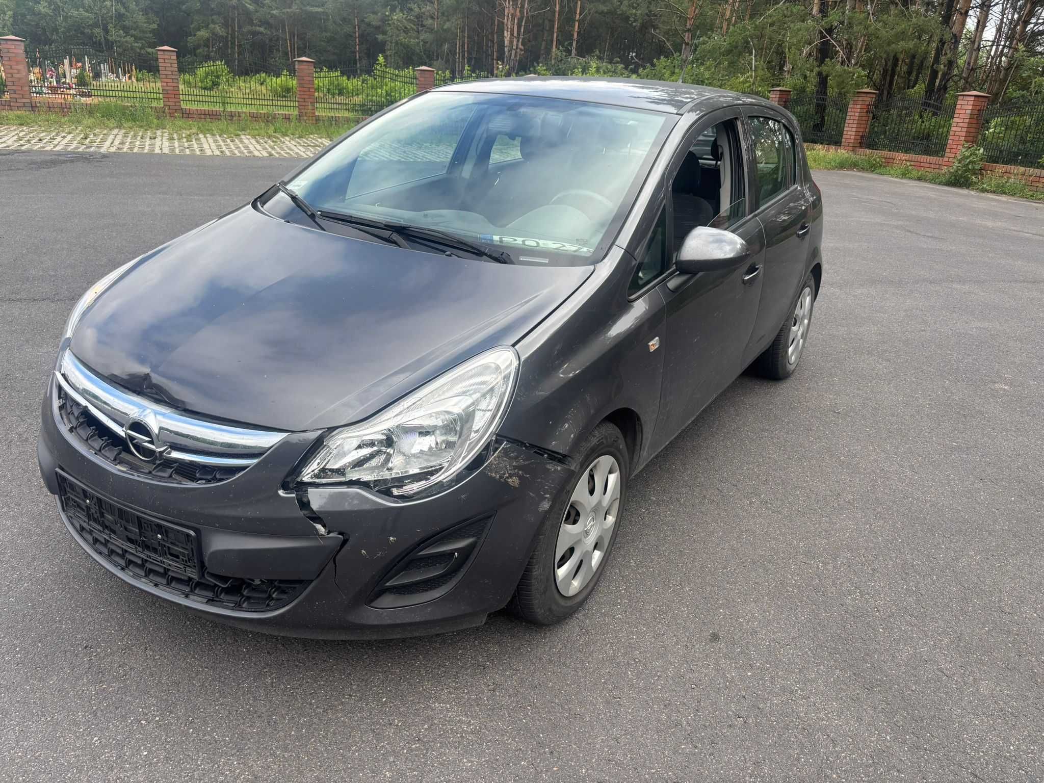 Opel Corsa D 1.2 benzyna 68tys.km przebieg