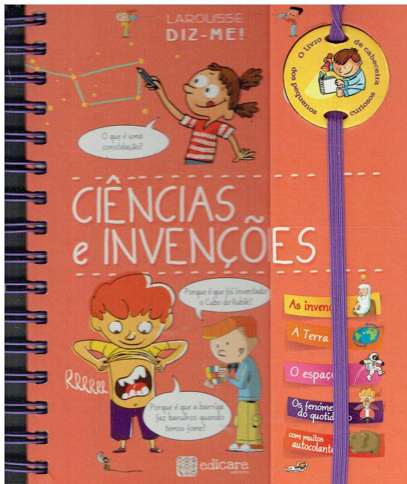 9603

Ciências e Invenções

Edicare Editora