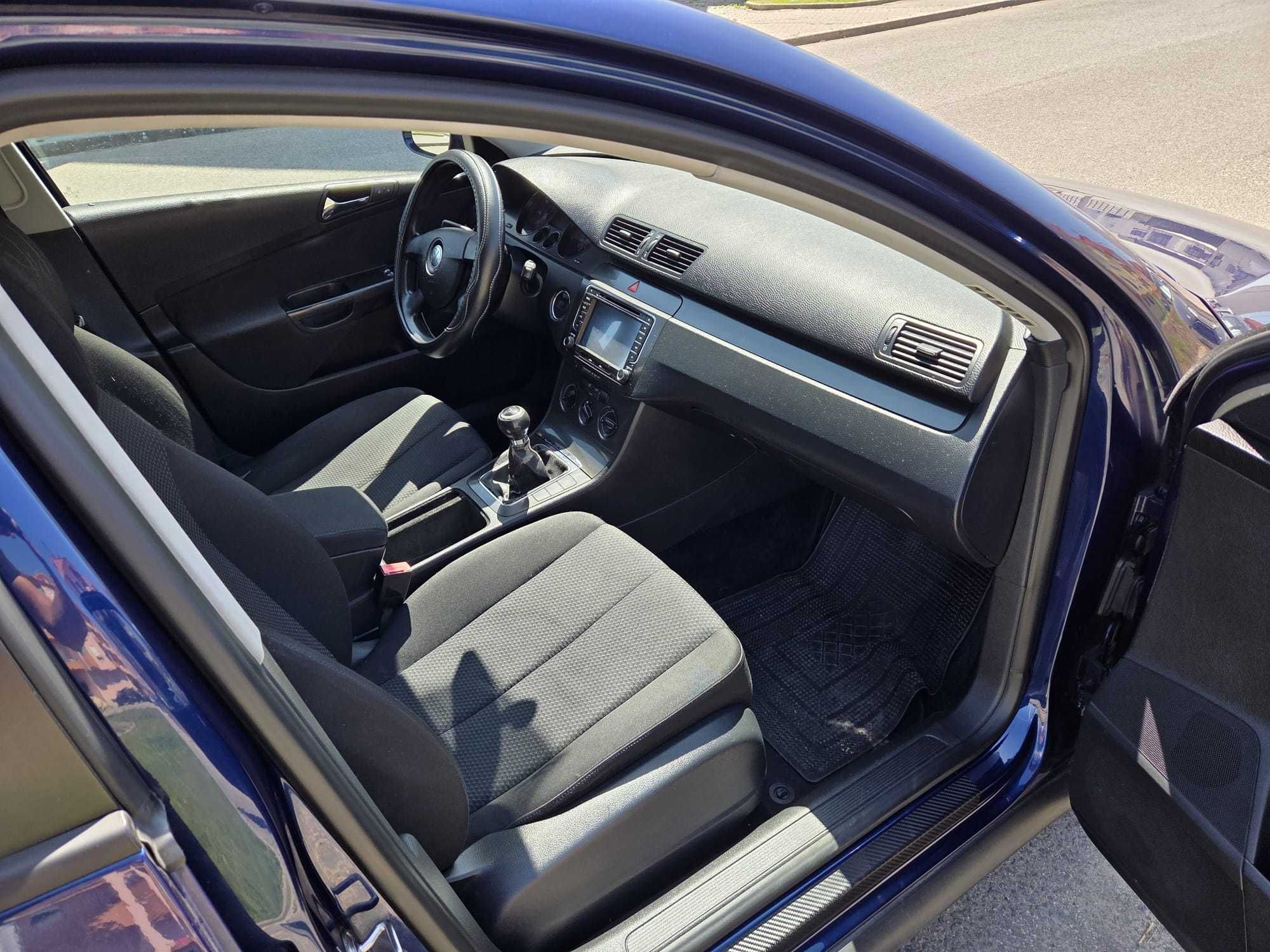 Volkswagen 3C Passat - 2005 - 1.9 Gasóleo