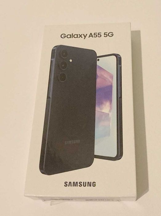 Samsung Galaxy A55 256gb Gwarancja