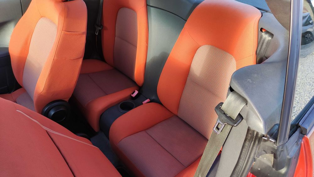 Mitsubishi Colt 1.5 CZC i 109kM KABRIOLET CABRIO Klima Zarejestrowany