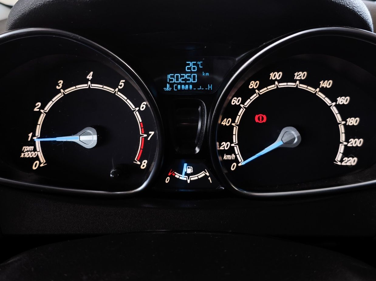 Ford Fiesta 1.0 Ecoboost ST-Line