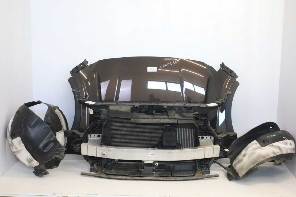 HYUNDAI SANTA FE IV Передня панель, телевізор