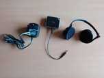 Słuchawki, transmiter bluetooth, ładowarka Thomson