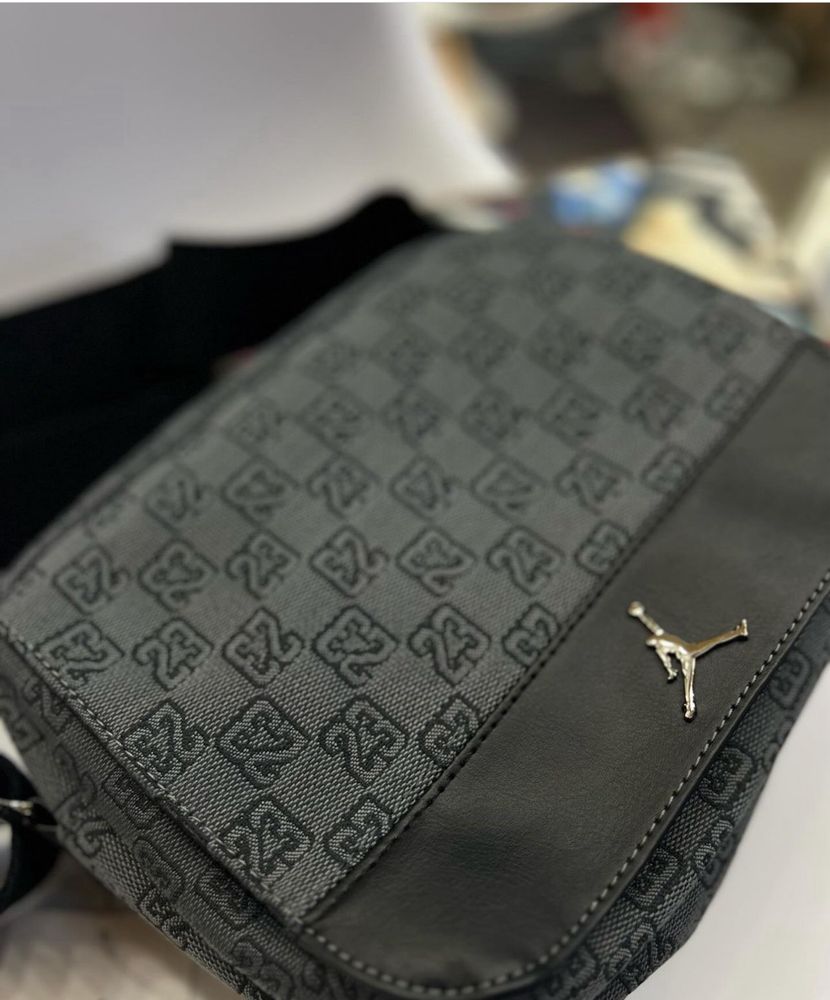 Сумка Jordan Monogram bag Джордан монограм оригінал