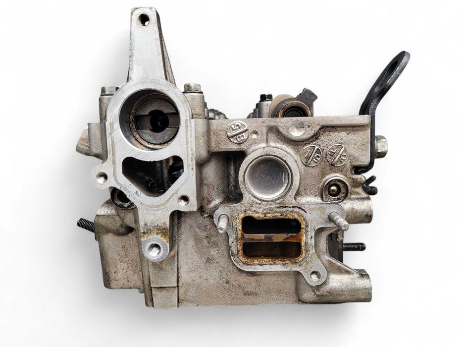 ГБЦ головка блока Kia Carens 3 Ceed Cerato Rio Soul 1.4 1.5 1.6 CRDi