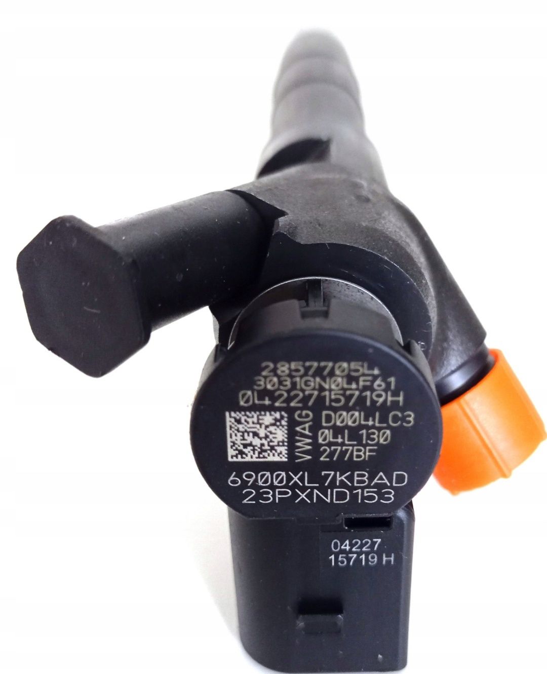 Układ wtryskowy CR 04L130277BF DELPHI 1.6tdi