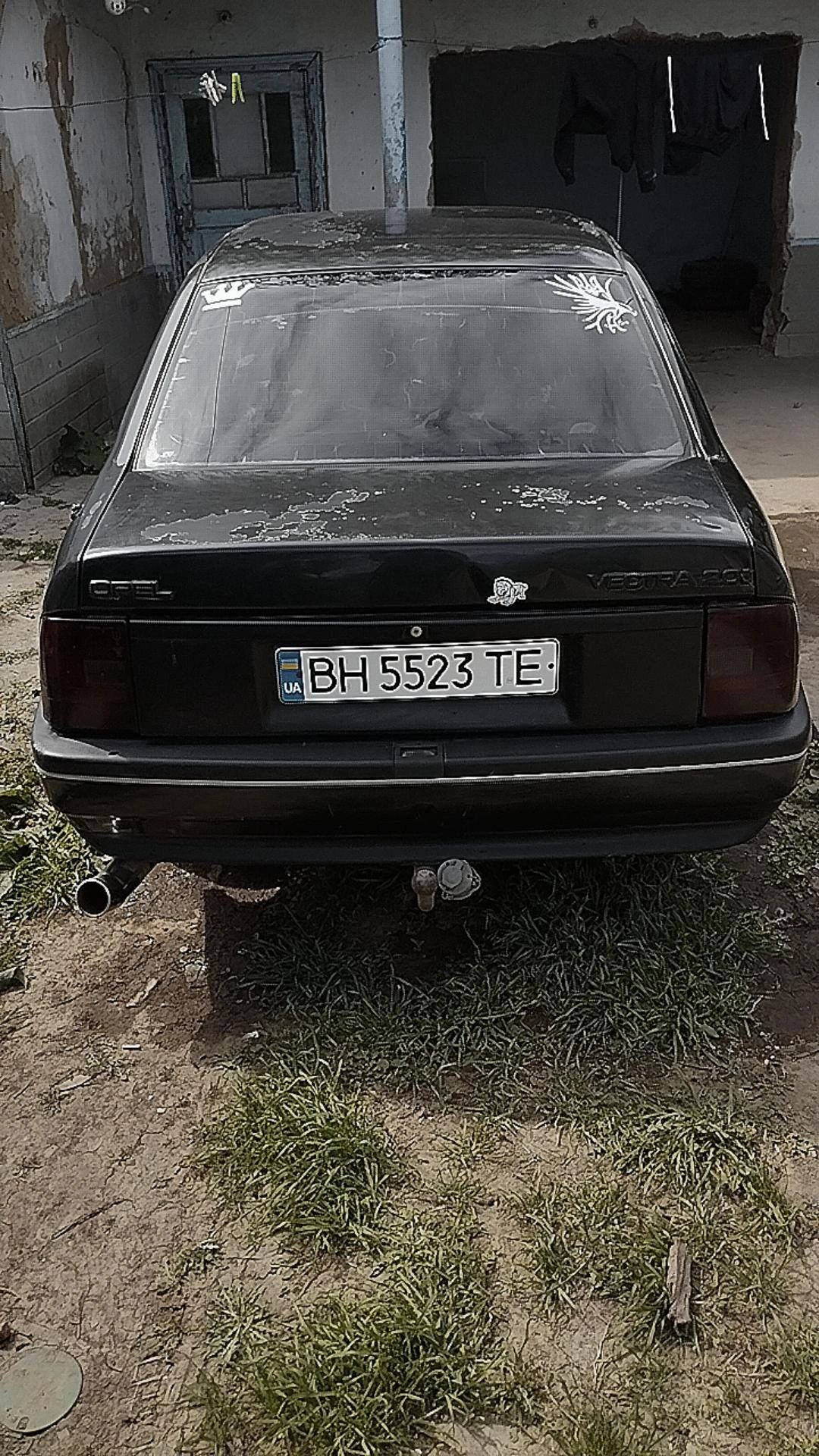Продам Opel Vectra A 1992 год