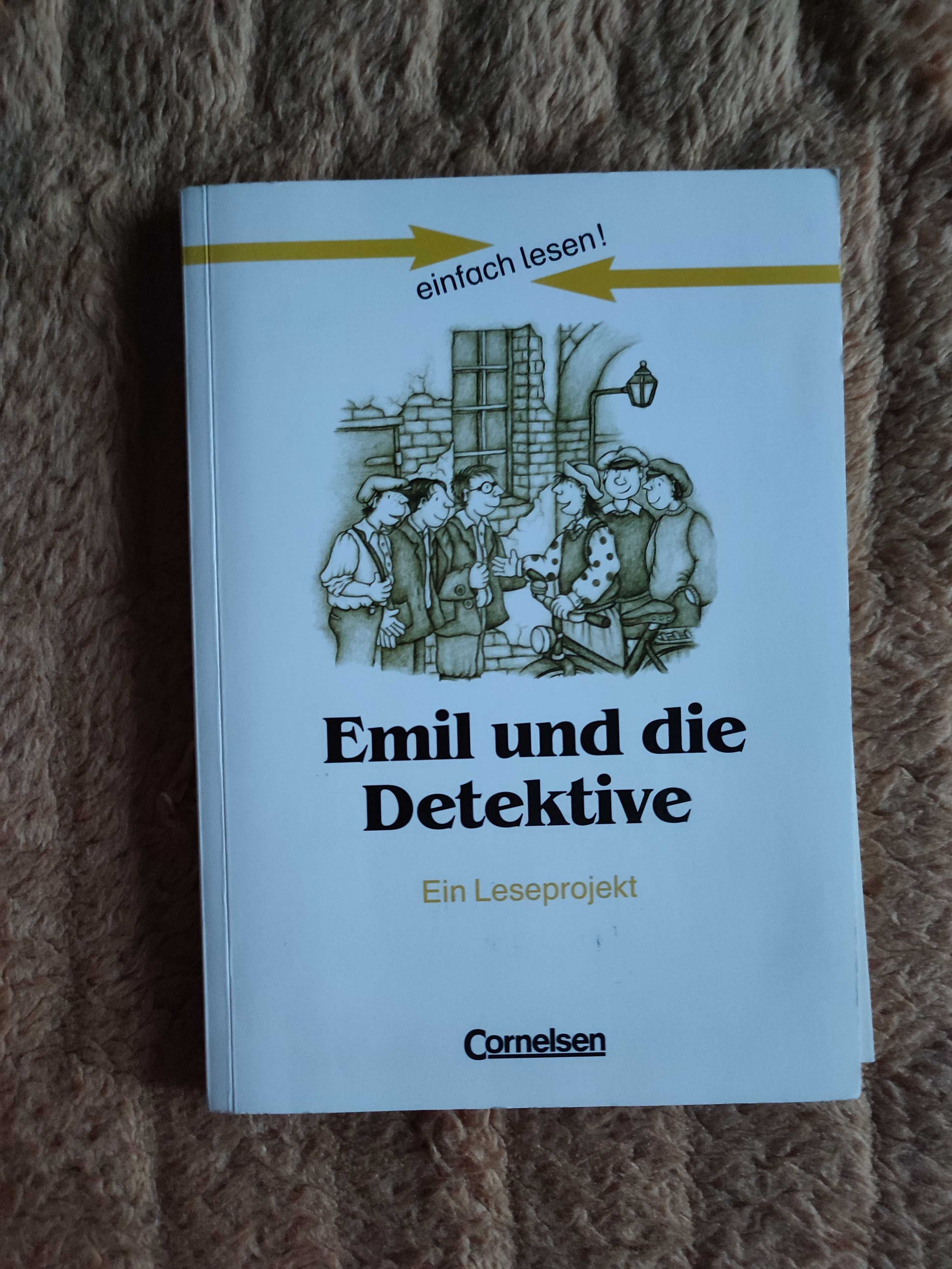 TANIO! Einfach lesen! - Leseprojekte - Erich Kästner niemiecki