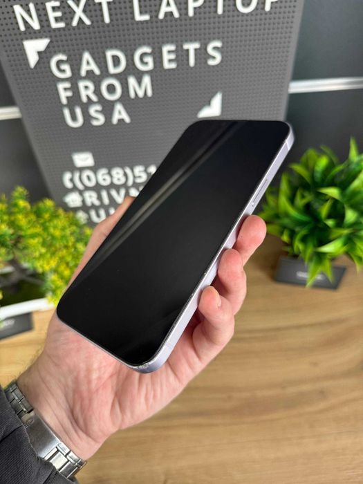 Apple Iphone 14 Plus 128 GB Purple Neverlock