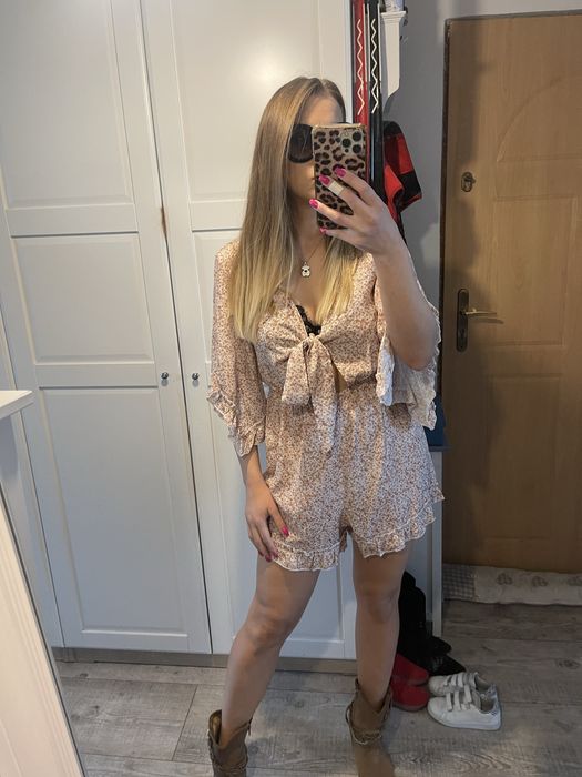Kombinezon boho 36 38