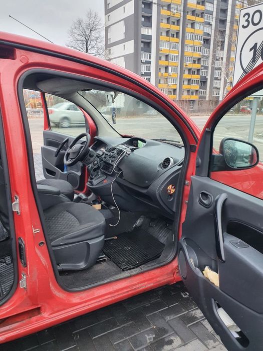 Renault kangoo 2014 Original Passenger
