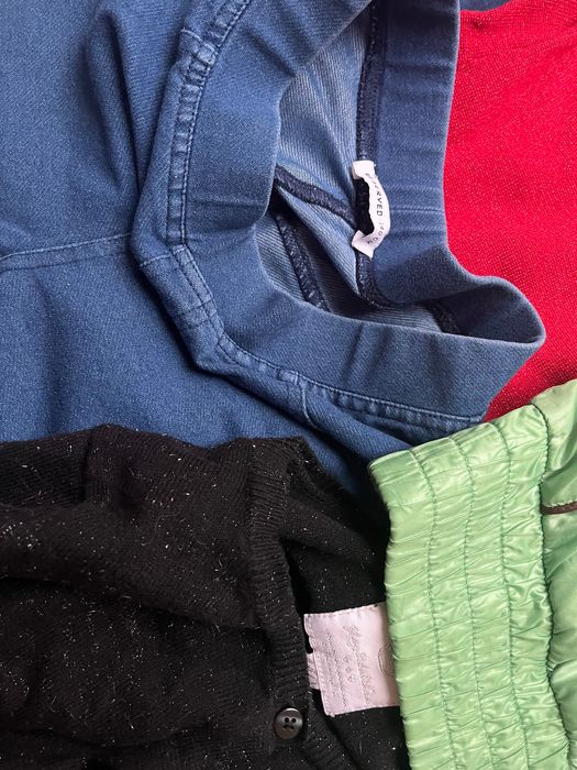 Zestaw ubranek dziewczynka 134/140