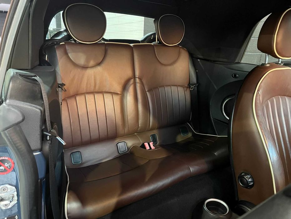 Mini 3 portas Cooper