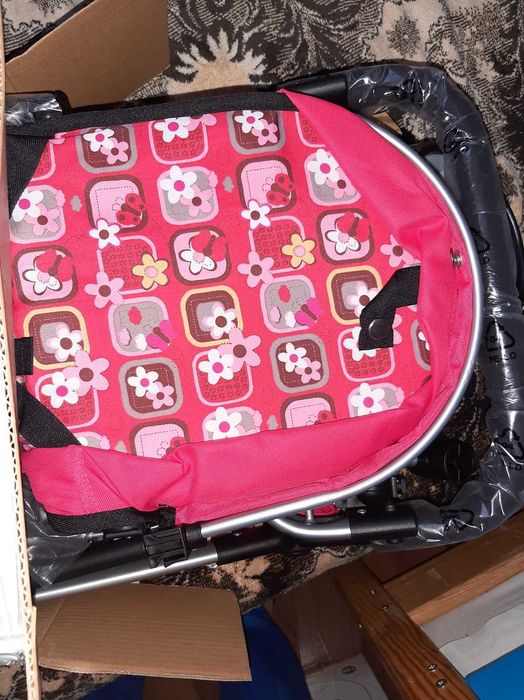 Коляска для кукол  Melogo 9695