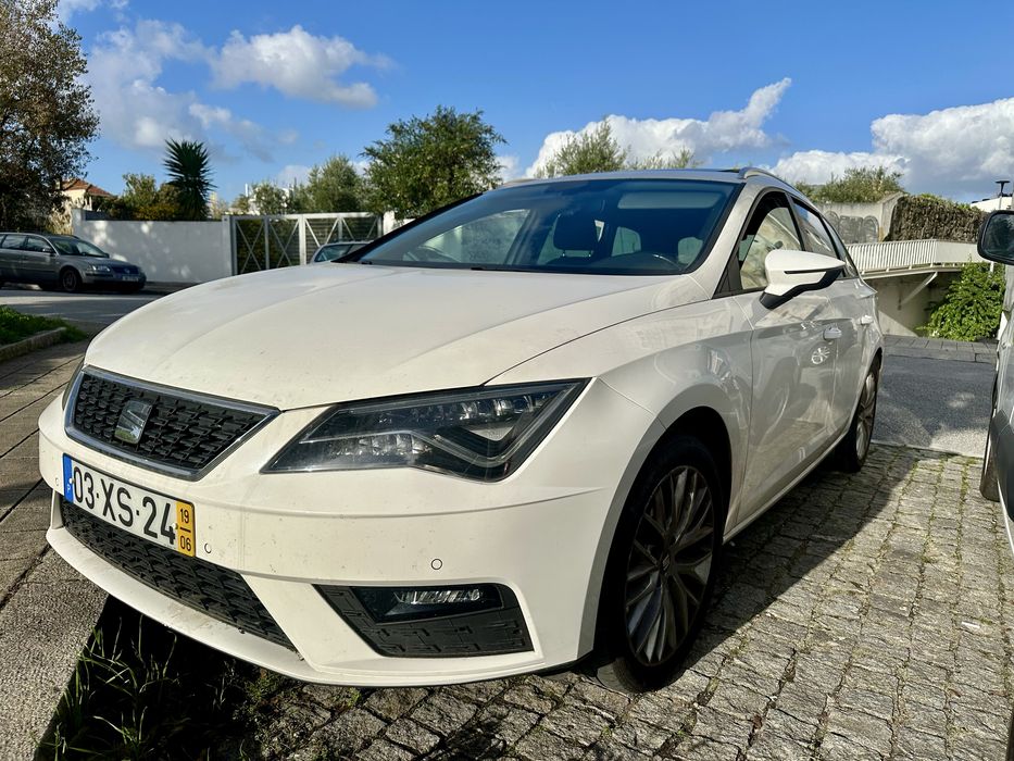 Seat leon ST 1.6TDI