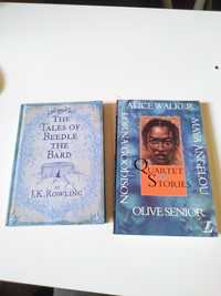 Livros de Oliver senior e j.k. Rowling