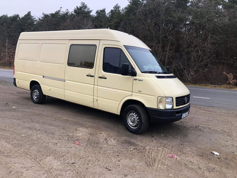 Volkswagen LT пасажир