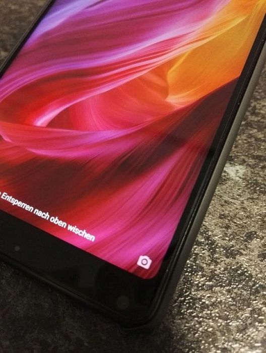 Xiaomi Mi Mix 2 / 2S Szkło hartowane Na Cały Ekran