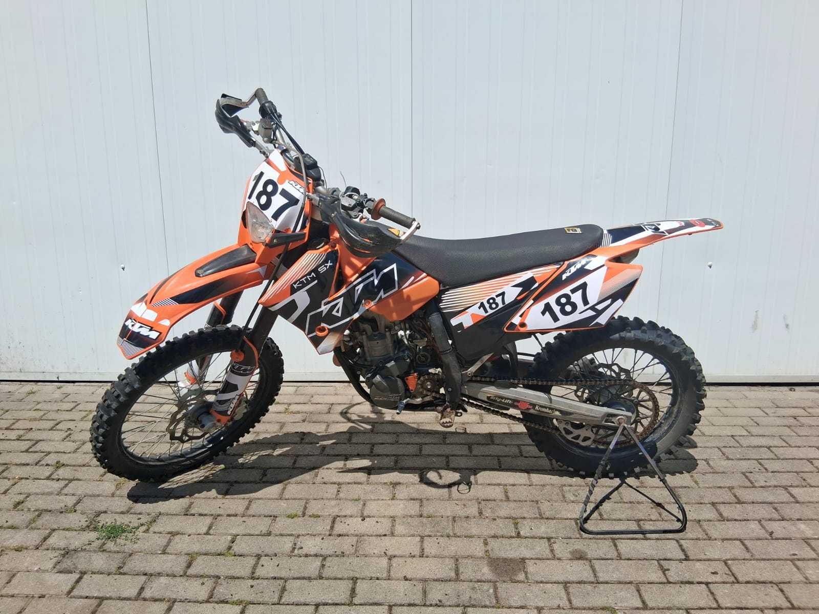 Cross Enduro KTM EXC-F 250