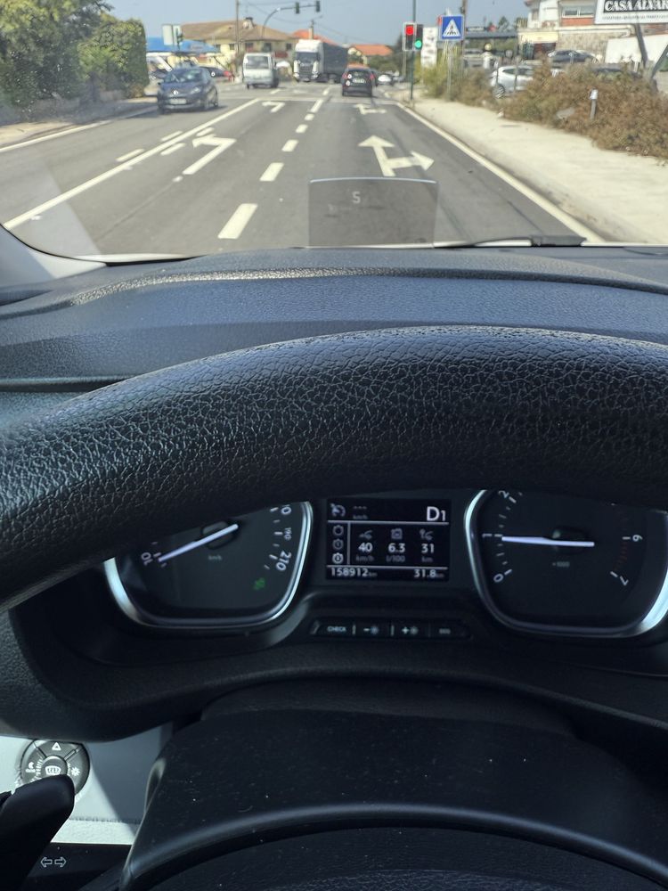 Peugeot expert 6 lugares automatica 177cv classe 1
