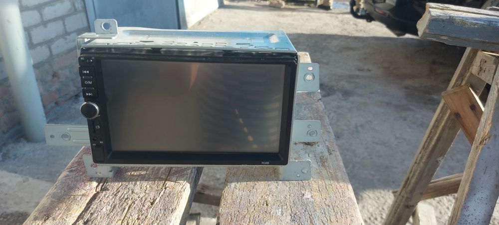 Автомагнитола 7018B 2DIN с Bluetoоth