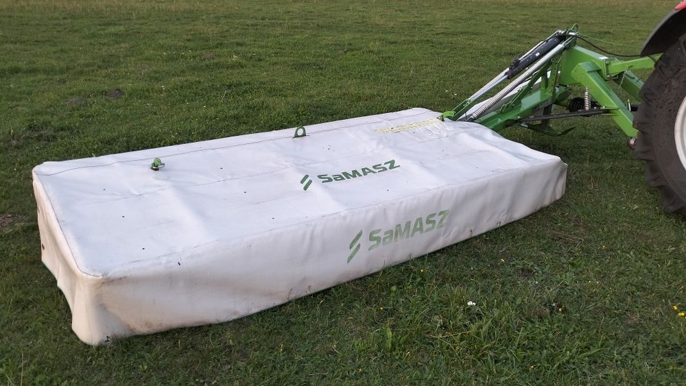 Kosiarka dyskowa samasz KDT 300 KDT300