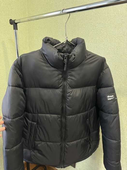 ZARA куртка/пуховик
