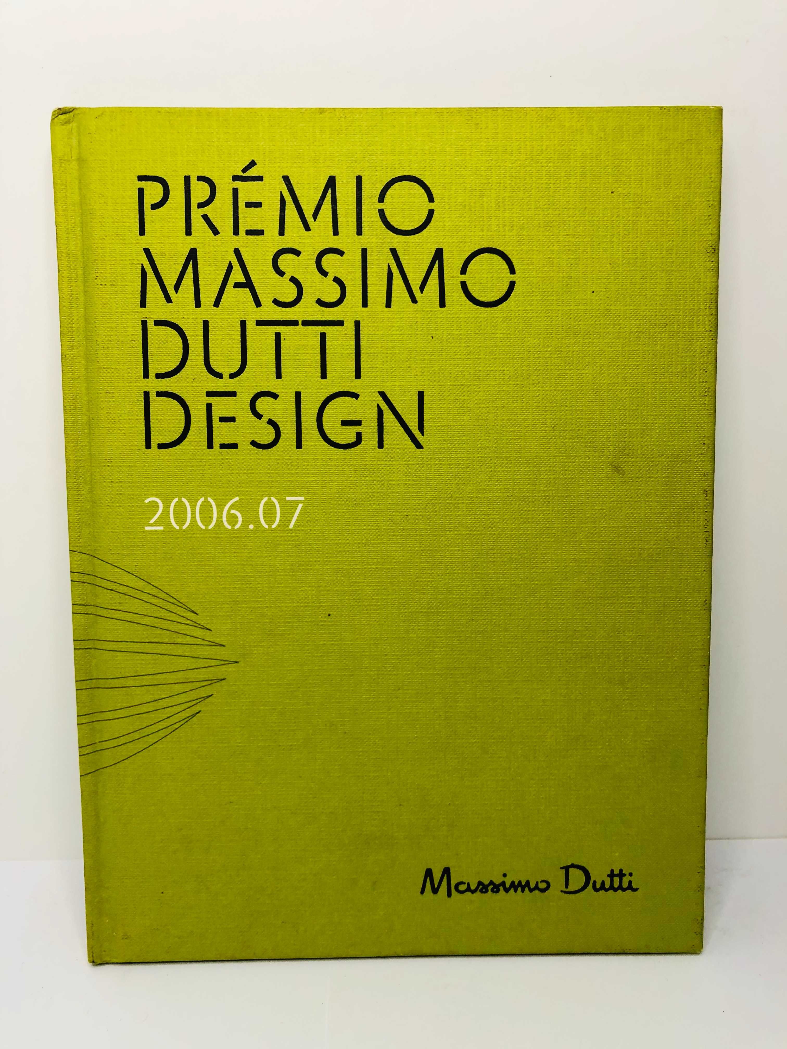 Prémio Massimo Dutti Design 2006/07