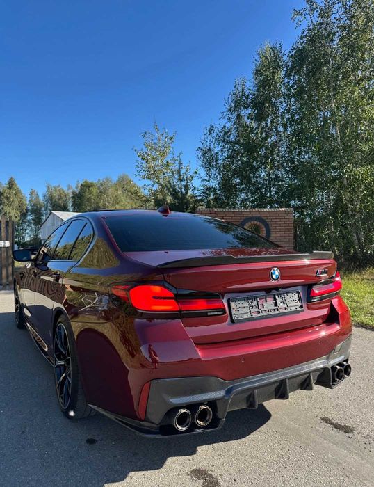 BMW M5 F90 2021 xDrive